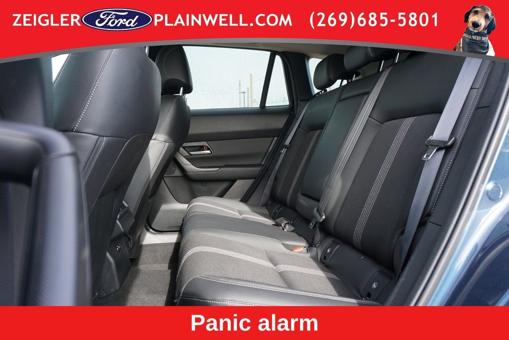 Used 2023 MAZDA CX-50 AWD 2.5 S w/ Accent Package image 11