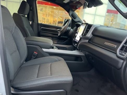 Used 2025 RAM 1500 Big Horn image 22
