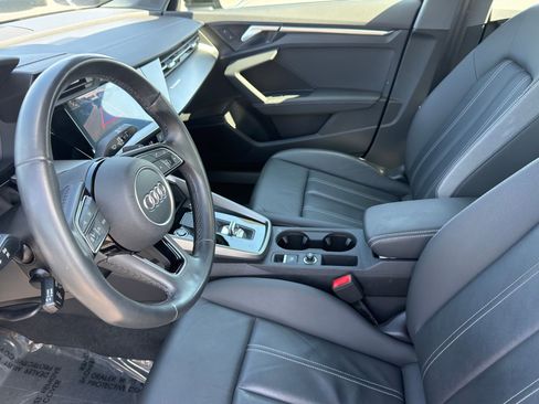 Used 2023 Audi A3 2.0T Premium FWD image 12