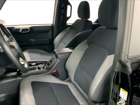 Used 2025 Ford Bronco Big Bend image 7