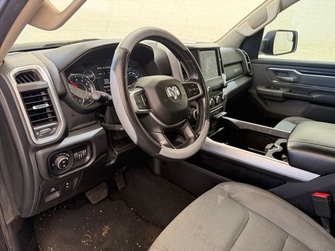 Used 2019 RAM 1500 Big Horn RWD image 15