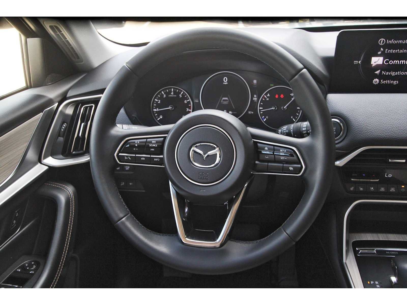 Used 2026 MAZDA CX-90 3.3 Turbo w/ Preferred Package AWD/4WD image 15