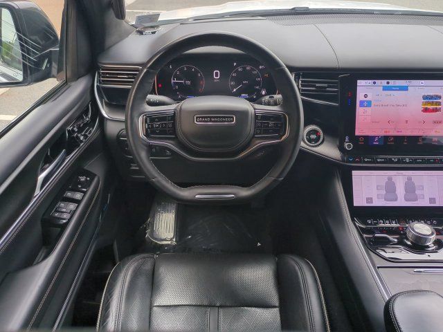 Used 2024 Jeep Grand Wagoneer L Series II w/ Quick Order Packagew 28T AWD/4WD image 16