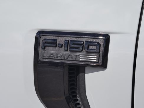 Certified 2024 Ford F150 Lariat w/ Tow/Haul Package AWD/4WD image 20