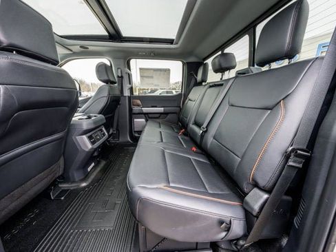 New 2026 Ford F250 Lariat w/ Black Appearance Package image 52