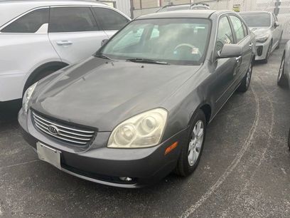 Used 2008 Kia Optima EX