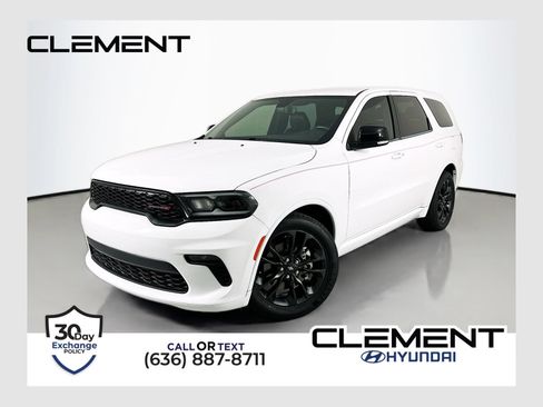 Used 2021 Dodge Durango GT RWD image 1