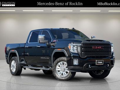 Used 2020 GMC Sierra 2500 Denali w/ Denali Ultimate Package