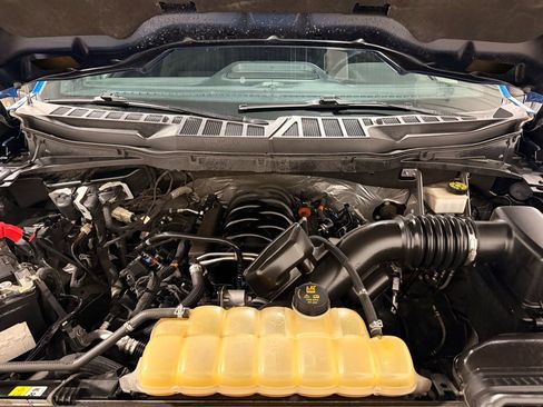 Used 2021 Ford F150 XLT w/ Equipment Group 302A High image 11