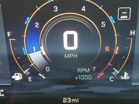 New 2026 Chevrolet Traverse High Country w/ LPO, Floor Liner Package image 75