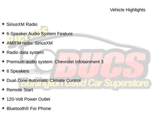 Used 2023 Chevrolet Equinox LT FWD image 10