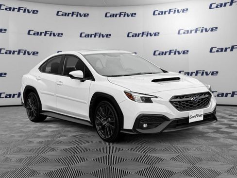 Used 2024 Subaru WRX Premium image 8
