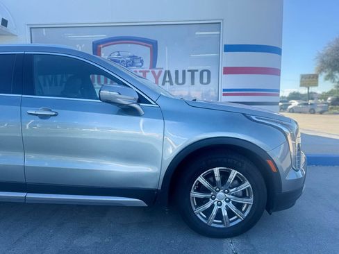 Used 2023 Cadillac XT4 Premium Luxury AWD/4WD image 23