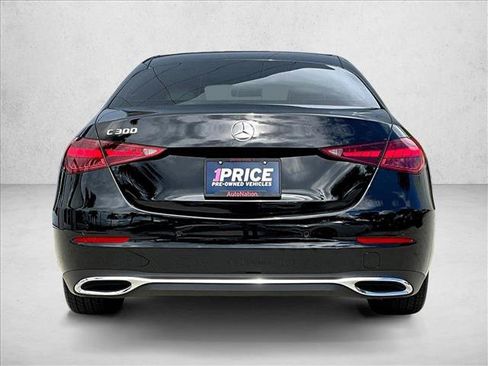 Certified 2025 Mercedes-Benz C 300 C 300 image 4