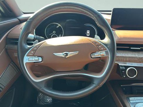 Used 2022 Genesis G80 2.5T w/ Prestige Package image 17