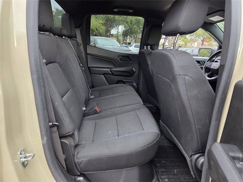 Used 2023 Chevrolet Colorado W/T image 21