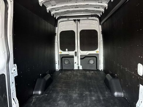 Used 2025 Ford Transit 250 148 High Roof Extended w/ Load Area Protection Package RWD image 28