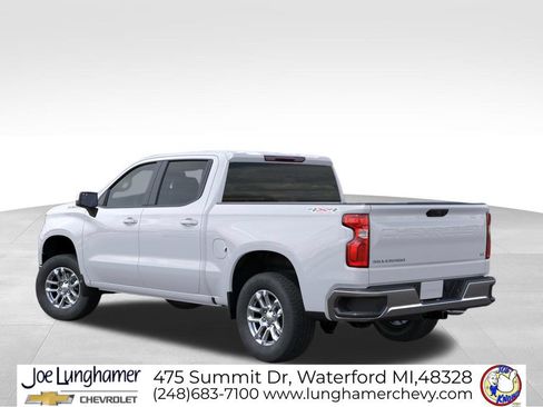 New 2026 Chevrolet Silverado 1500 LT AWD/4WD image 3