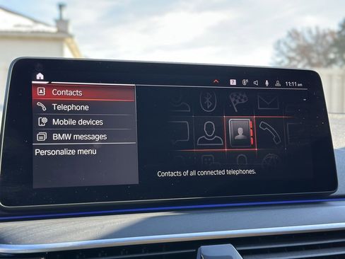 Certified 2023 BMW 540i xDrive w/ Executive Package image 38