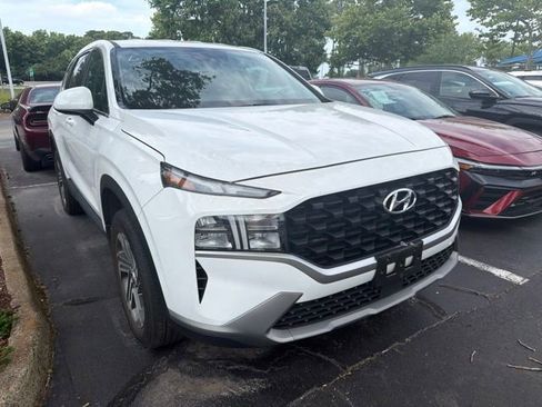 Used 2023 Hyundai Santa Fe SE AWD/4WD image 1