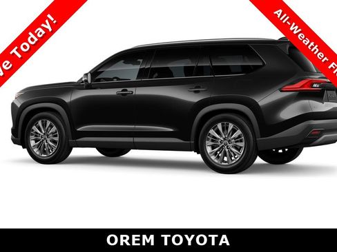 New 2026 Toyota Grand Highlander Platinum AWD/4WD image 5