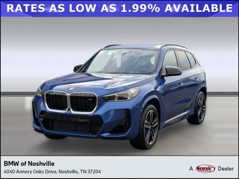 Used 2025 BMW X1 M35i image 1