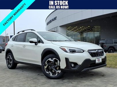 Certified 2023 Subaru Crosstrek 2.5i Limited