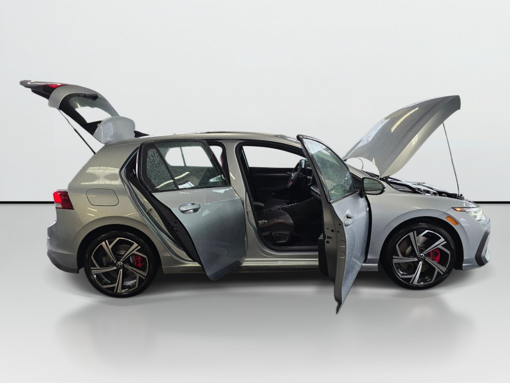 New 2026 Volkswagen GTI SE FWD image 9