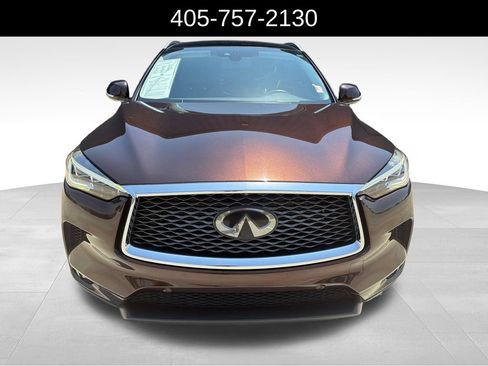 Used 2020 INFINITI QX50 Sensory w/ Proactive Package AWD/4WD image 8