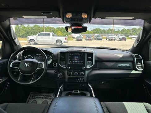 Used 2020 RAM 1500 Big Horn RWD image 40
