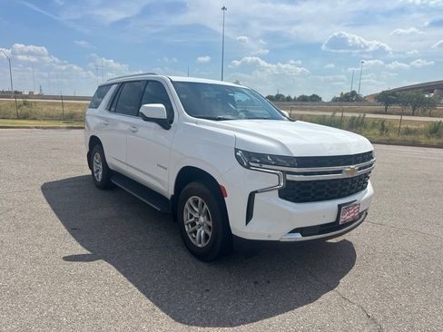 Used 2023 Chevrolet Tahoe LS w/ Driver Alert Package AWD/4WD image 6