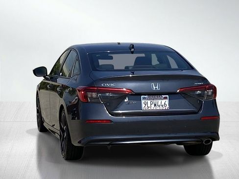 Used 2024 Honda Civic Sport image 6