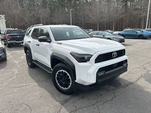 New 2026 Toyota 4Runner TRD Off-Road Premium image 33