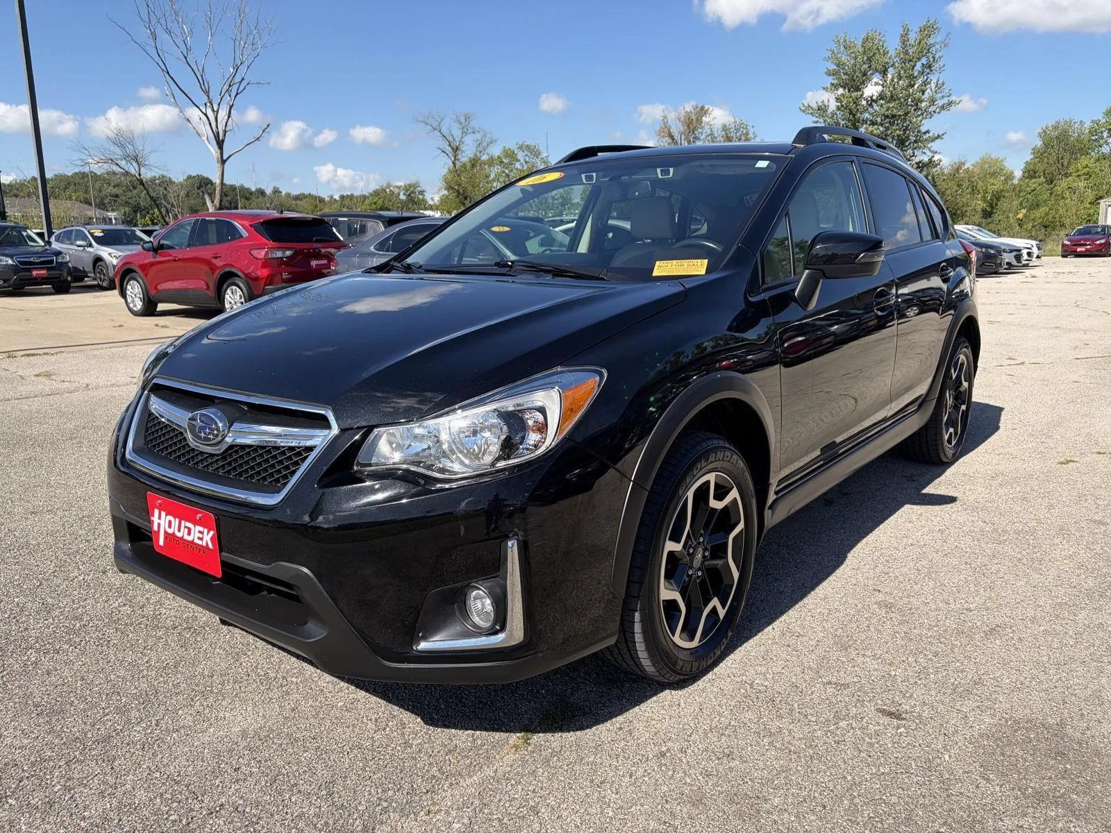 Used 2016 Subaru Crosstrek 2.0i Limited AWD/4WD image 3