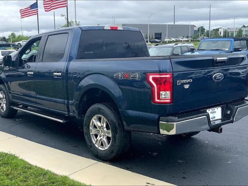 Used 2017 Ford F150 XLT w/ Equipment Group 301A Mid AWD/4WD image 2