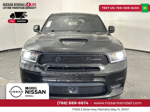 Used 2019 Dodge Durango R/T w/ Technology Group image 4