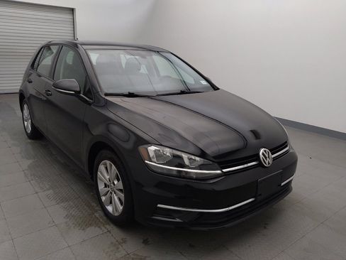 Used 2021 Volkswagen Golf 4-Door image 13