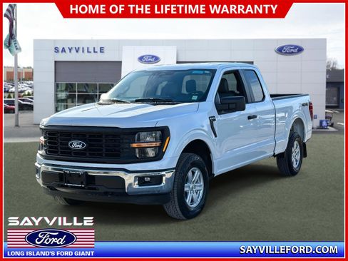 Used 2025 Ford F150 XL w/ Equipment Group 103A High image 1