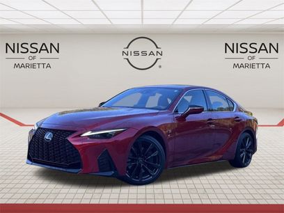 Used 2024 Lexus IS 350 F Sport