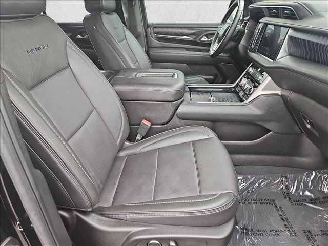 Used 2024 GMC Yukon Denali w/ Max Trailering Package AWD/4WD image 23