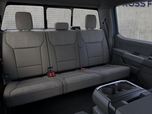 New 2025 Ford F150 XLT w/ Equipment Group 302A MID image 11