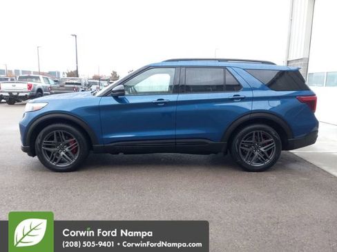 Used 2020 Ford Explorer ST w/ ST Street Pack image 6