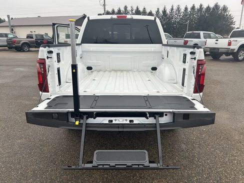 New 2025 Ford F150 XLT w/ Equipment Group 303A High image 18