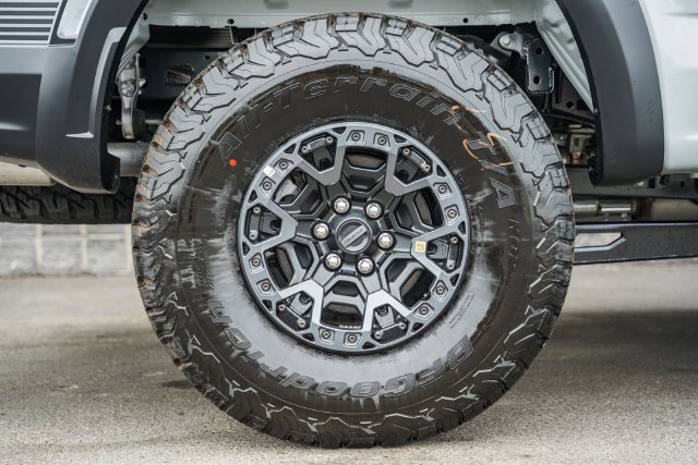 New 2026 Ford F150 Raptor w/ Equipment Group 803A Raptor R AWD/4WD image 26