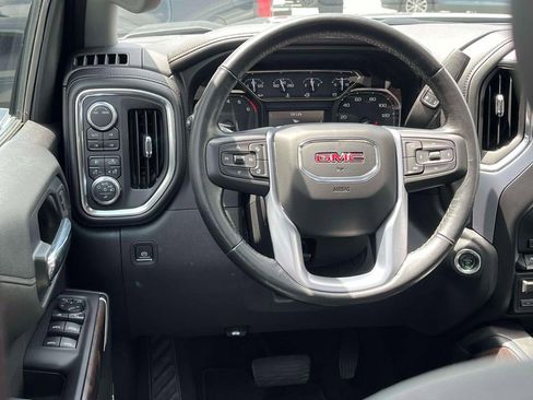 Used 2020 GMC Sierra 1500 SLT w/ SLT Premium Plus Package AWD/4WD image 12
