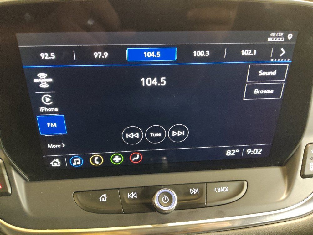 Used 2025 Chevrolet Blazer LT AWD/4WD image 25