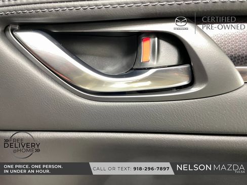 Certified 2025 MAZDA CX-5 Carbon Edition image 42