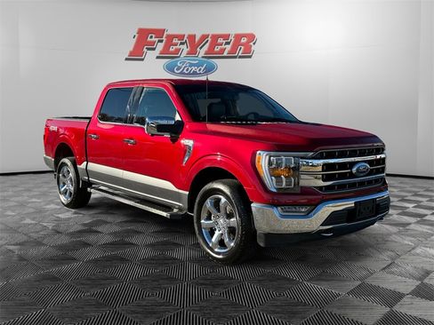 Certified 2023 Ford F150 Lariat w/ Max Trailer Tow Package image 7
