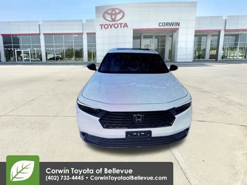 Used 2024 Honda Accord Sport image 10