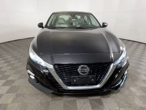 Used 2021 Nissan Altima 2.5 Platinum AWD/4WD image 13